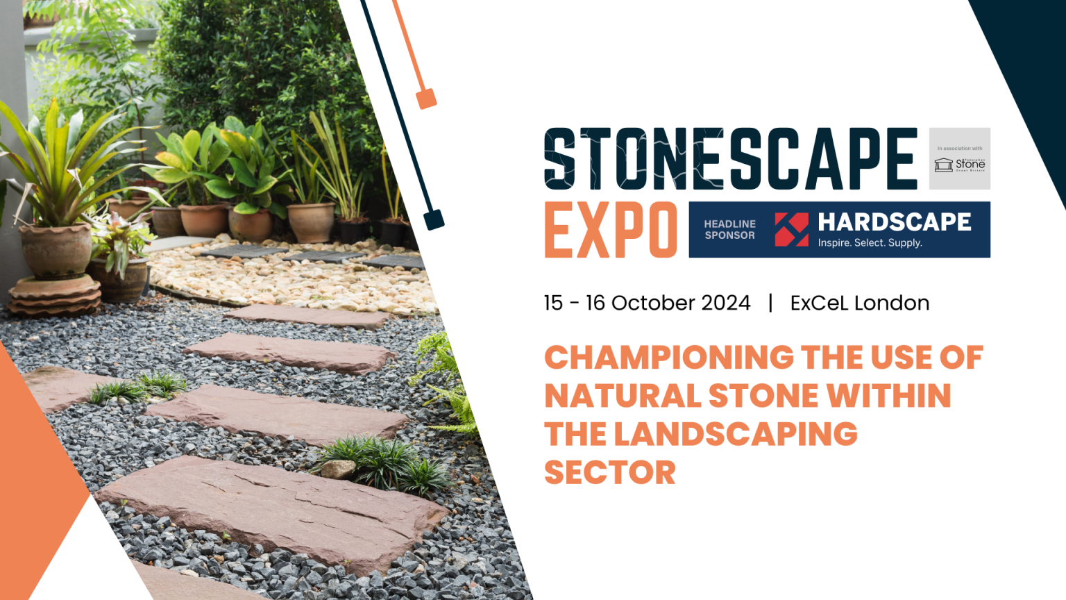 Stonescape Expo Public Space Expo